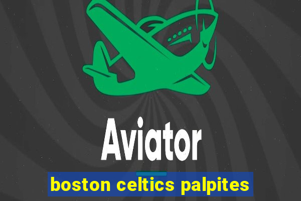 boston celtics palpites